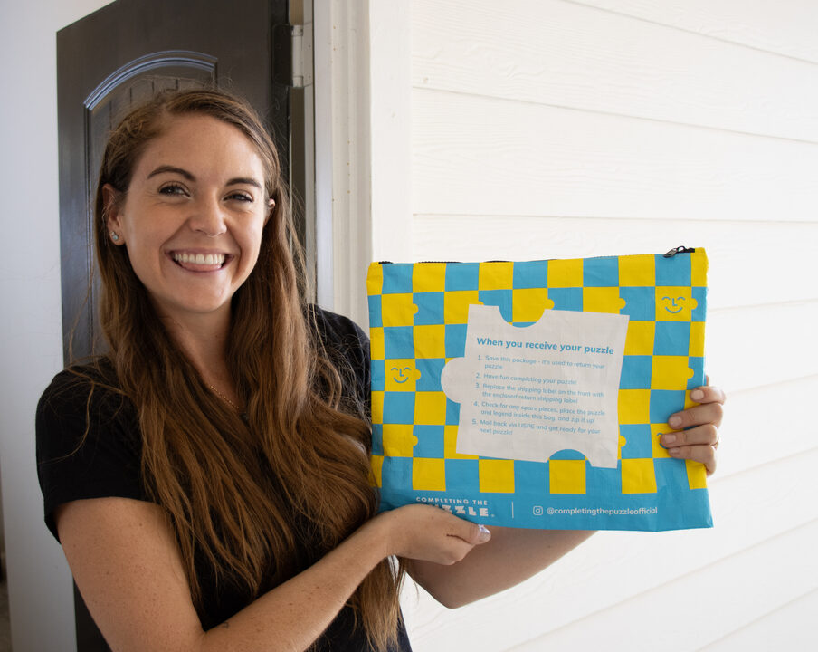 Finish, return and repeat